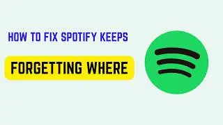 How to Fix Spotify Keeps Forgetting Where I Left Off on a Podcast - Playback Position Fix
