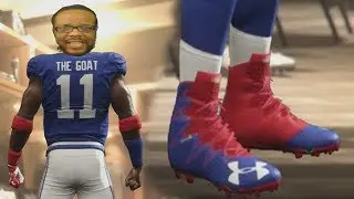 Madden 18 Career Mode QB Ep 1 - THE ULTIMATE QB PLAYER CREATION! - Daryus P