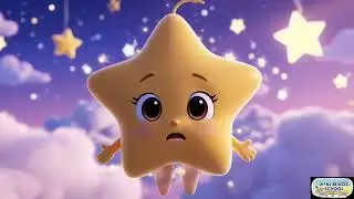 Luna the Little Moon Bunny ✨ A Magical Pixar-Style Kids Story | Mini Minds School