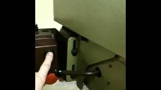 Startrite Mercury Pillar Drill