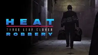 Recreate the Most Cinematic Bank Heist in GTA IV Liberty City – Inspired by HEAT (1995)