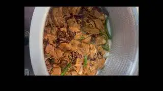 How to Cook Guntor Chicken Dum Biriyani 😍😍😋😋