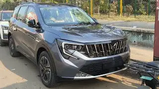 2026 Mahindra XUV 7X0 First Look | Exterior Walkaround | New SUV Design