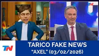 TARICO FAKE NEWS: 