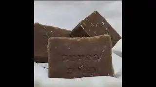 Soap Bar Tutorial for Beginner #soap #sabun  #naturalsoapmaking #naturalsoaps