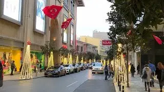 Kadıköy, Beşiktaş, Nişantaşı, Istanbul City Tour
