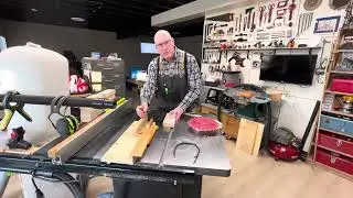 Cutting Wood Shims - Part 1