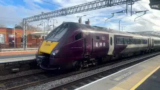 MML:  Wellingborough to Market Harborough:   Up & Down - There & Back