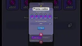 Use promo code 8N8KH for free gems legend of slime