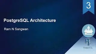 #PostgreSQL Database Architecture | Postgres Architecture | PostgreSQL Tutorial