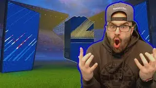 OMG I PACKED A INSANE TOTY!!! FIFA 18 ULTIMATE TEAM PACK OPENING!
