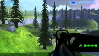 Gameplay Timberland CTF Parte II (Halo CE) By: Fredd o_O!!!