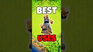 The Best Uses Of The Furnace in Clash of Clans...
