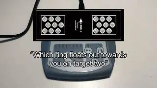 Titmus V4 Landolt Ring Occupational Vision Screener Video Guide
