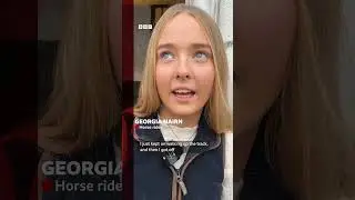 A teenager is urging people to control dogs while out walking, after her horse was attacked #BBCNews
