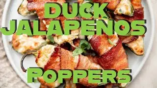 Wild Duck Jalapenos Poppers
