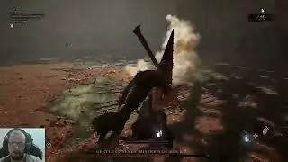 First Time Gentle Gaverous Boss Fight LOTF