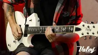 Hacha TL-1 Signature (Tery Langer / CARAJO ) by Javi Vi&ntilde;as