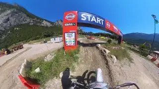 1 HARD ENDURO ROUND | BORILLI OFFROAD PARK | INSTA 360 X3