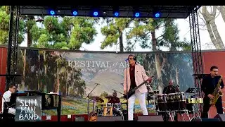 Secret Rendezvous Slim Man Band  Festival of Arts  8 25 2025