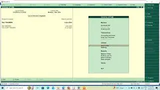 How to Analyse the Cheque Register in Tally ERP 9|Tally ERP 9 Tally Prime full Course in Hindi Tally