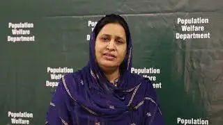 District population Welfare Officer Hafizabad Interview