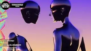 6TH STREET with visuals by Indevijual - Producer Dojo Takeover // CouchFest 2021
