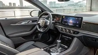 Возрождение легенды: новый Moskvich 408 2025 &mdash; стиль, технологии и ностальгия в одном автомобиле
