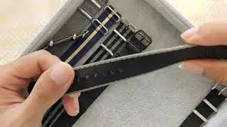 SKX 013 on  6 Types of Nato straps