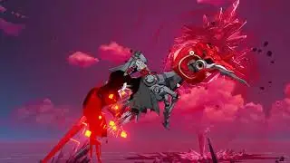 A Post Honkai Odyssey Story Mission 1.9 - Day After the End | 붕괴3rd