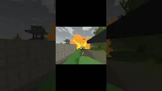 unturned edit #unturned #edit #экшен #танк #взрывы #зомби