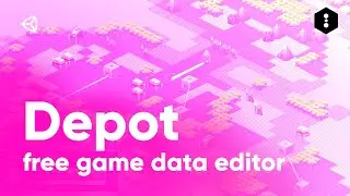 Depot: Free JSON Game Database Editor
