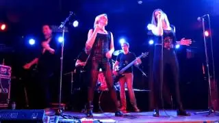 Lyriel - Dust to Dust *Live* @ De Reunie, Geleen/NL 23.10.2015