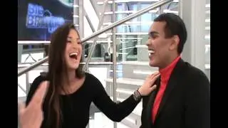 Big Brother Canada 5 - Cassandra & Gary - Exit interview #BBCAN5