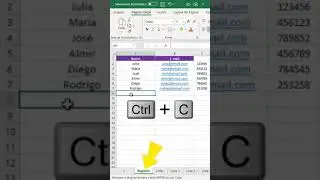 Como combinar (juntar) diferentes abas de planilhas no Excel em uma &uacute;nica aba [Power Query]