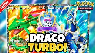 IS Dialga THE BEST DUO FOR Rayquaza IN RANKED MODE?! | Pokemon TCG Pocket