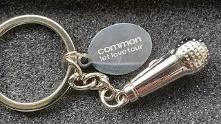 #Common - Let Love Have the Last Word Tour - Food/Little Ghetto Boy/Memories Of Home - Live