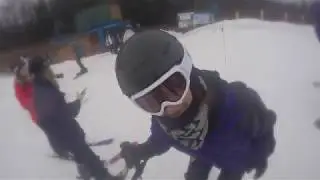 SNOW SKIING IN WEST VIRGINIA