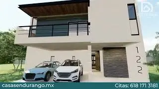 Casa en Venta en Durango Residencial Puerta Norte