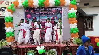 A..B.FOUNDATION SCHOOL (REPUBLIC DAY)