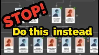 Top 7 Genealogy Mistakes That Keep You Stuck (and how to finally solve them!)