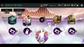 CLAIMING POTM AGUERO ! 5 MILLION COINS I END OF AN ER REWARDS