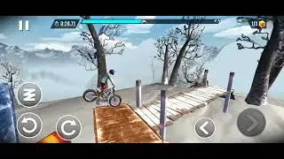 Stunt bike Extreme Level 106 gameplay #shortsviral #video 