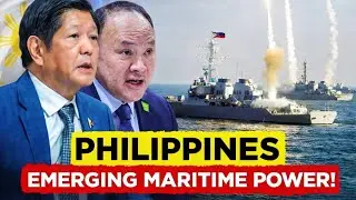 How the Philippines is BUILDING a Powerful Navy to Challenge Giants!