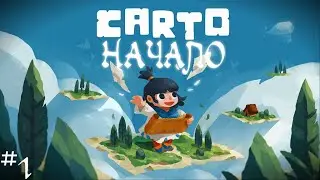 Carto - Начало | Прохождение без комментариев часть #1
