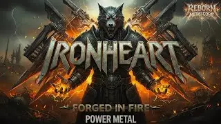 [Full Album 2026] REBONRN METALCORE - Epic 80s Heavy & Thrash Metal | VoL.1