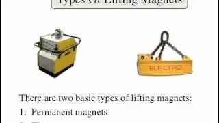 Buy Lifting Magnets Armstrong Magnetics, Inc.