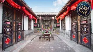 Pingyao Ji Family Courtyard Inn | Jinzhong, China | Hotel Review 🌟
