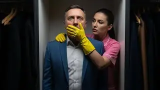 Milionarul s-a întors acasă mai devreme — menajera a șoptit „stai liniștit”. Motivul a șocat