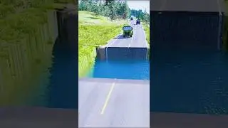 chaliy guys dekhte hai konsa truck is river ko par kar pata hai